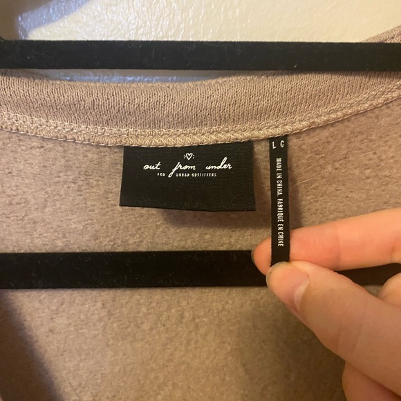 Urban Outfitters sweater (large) - Picture 3 of 6